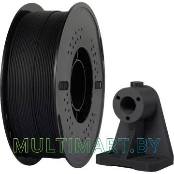 Пластик Kingroon PA Carbon Fiber HC264 (1.75 мм, 1 кг, черный)